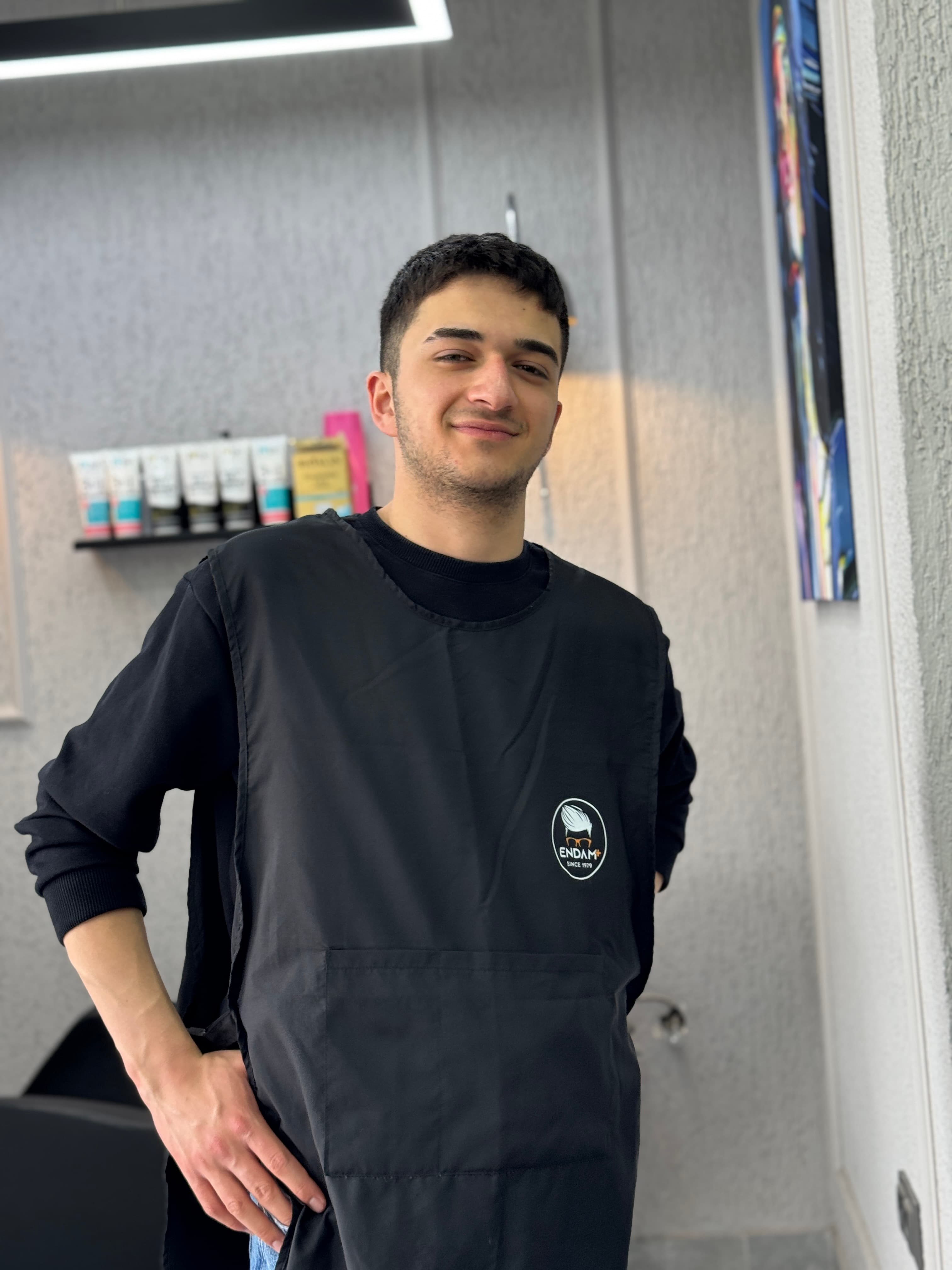 Yalın ÖZÇİÇEK